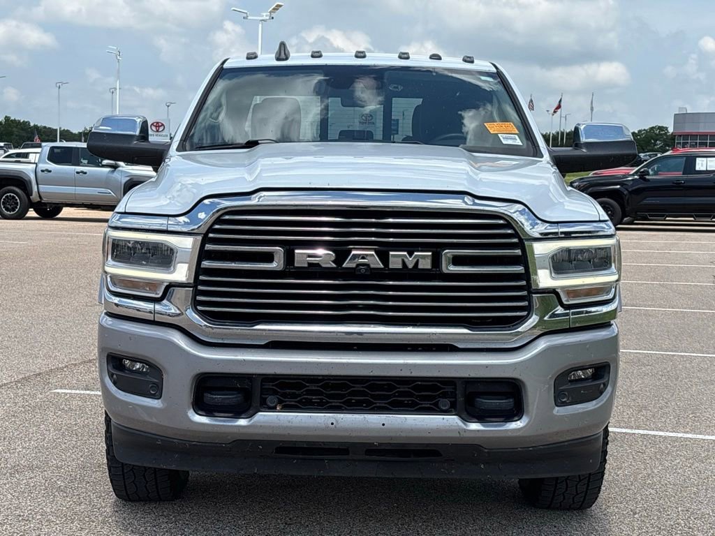 Used 2022 RAM 2500 Laramie AWD/4WD image 3