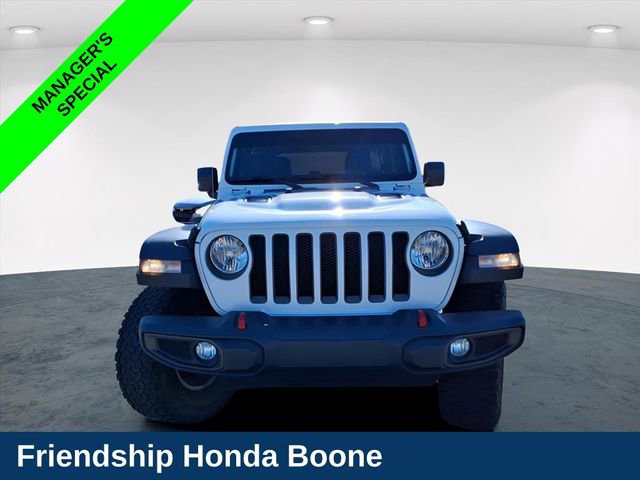 Used 2023 Jeep Wrangler Unlimited Rubicon w/ Xtreme 35 Tire Package AWD/4WD image 20