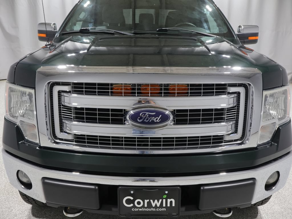 Used 2014 Ford F150 XLT w/ Equipment Group 302A Luxury AWD/4WD image 9