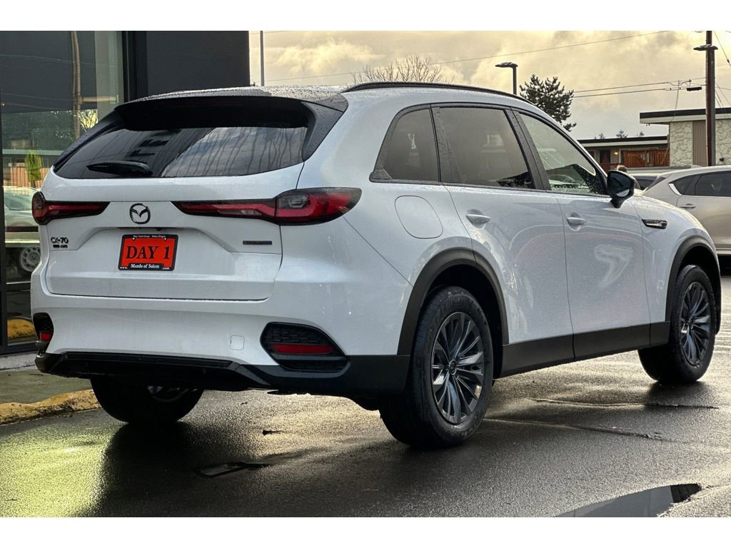New 2026 MAZDA CX-70 SC image 4