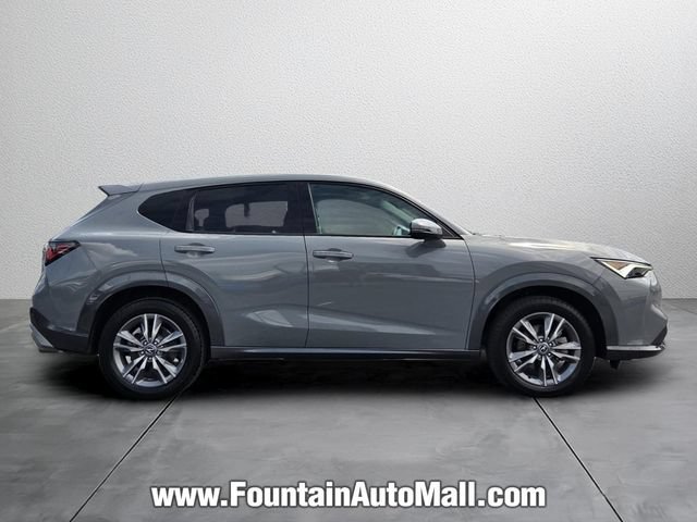 Used 2025 Acura ADX AWD image 5