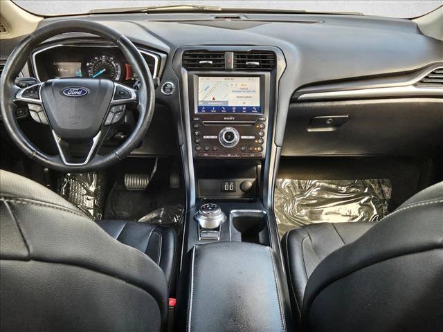 Used 2020 Ford Fusion Titanium image 19