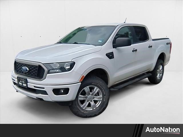 Used 2022 Ford Ranger XLT