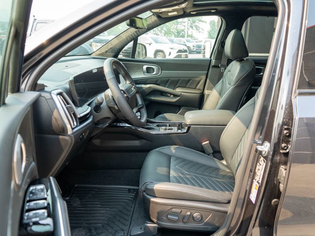New 2026 Kia Sorento SX Prestige AWD/4WD image 11