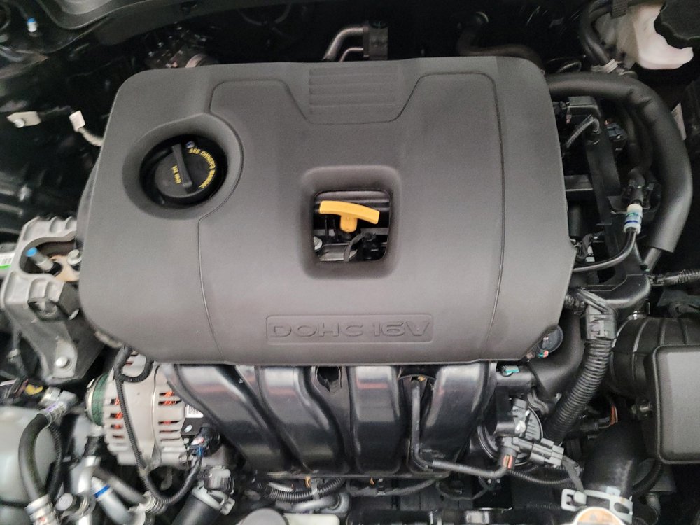 Used 2024 Kia Forte LXS w/ LXS Technology Package FWD image 30