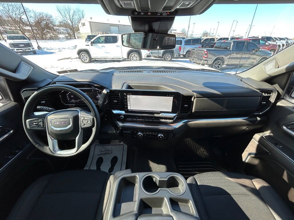 Used 2024 GMC Sierra 1500 Elevation w/ X31 Off-Road Package image 3
