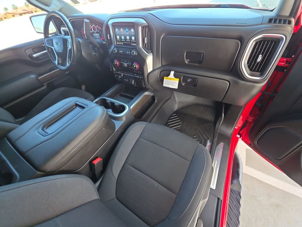 Used 2021 Chevrolet Silverado 1500 LT Trail Boss w/ Safety Package image 30