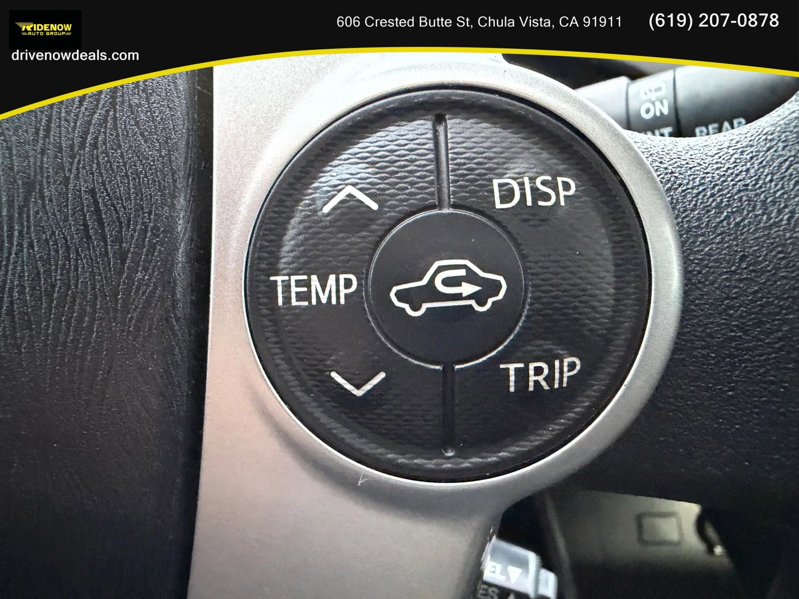 Used 2015 Toyota Prius Two FWD image 26