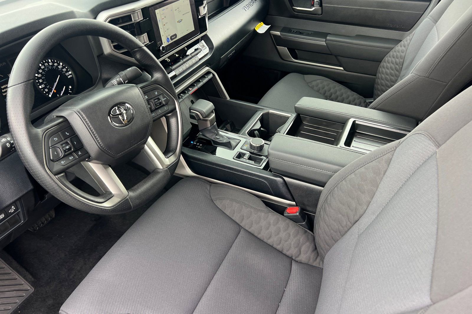 New 2026 Toyota Tundra SR5 image 12