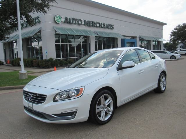 Used 2014 Volvo S60 T5 w/ Climate Package