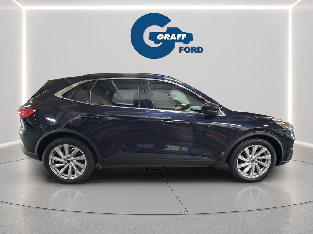 Used 2021 Ford Escape Titanium w/ Titanium Elite Package image 6