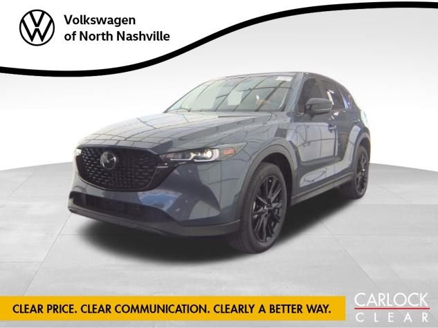 Used 2023 MAZDA CX-5 Carbon Edition