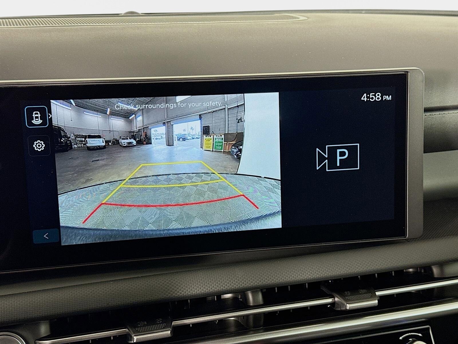 New 2026 Hyundai Santa Cruz SEL FWD image 15