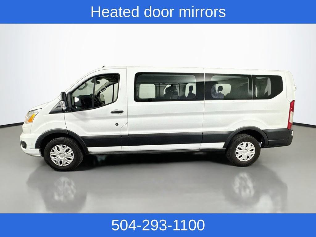 Used 2021 Ford Transit 350 XLT RWD image 9