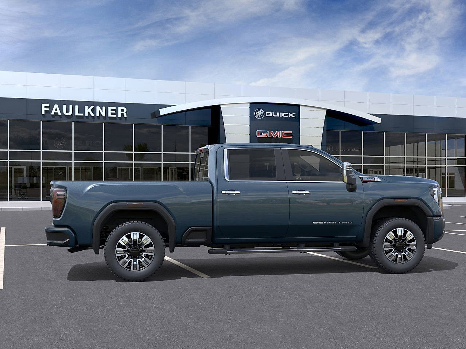 New 2026 GMC Sierra 2500 Denali w/ Denali Reserve Package image 5