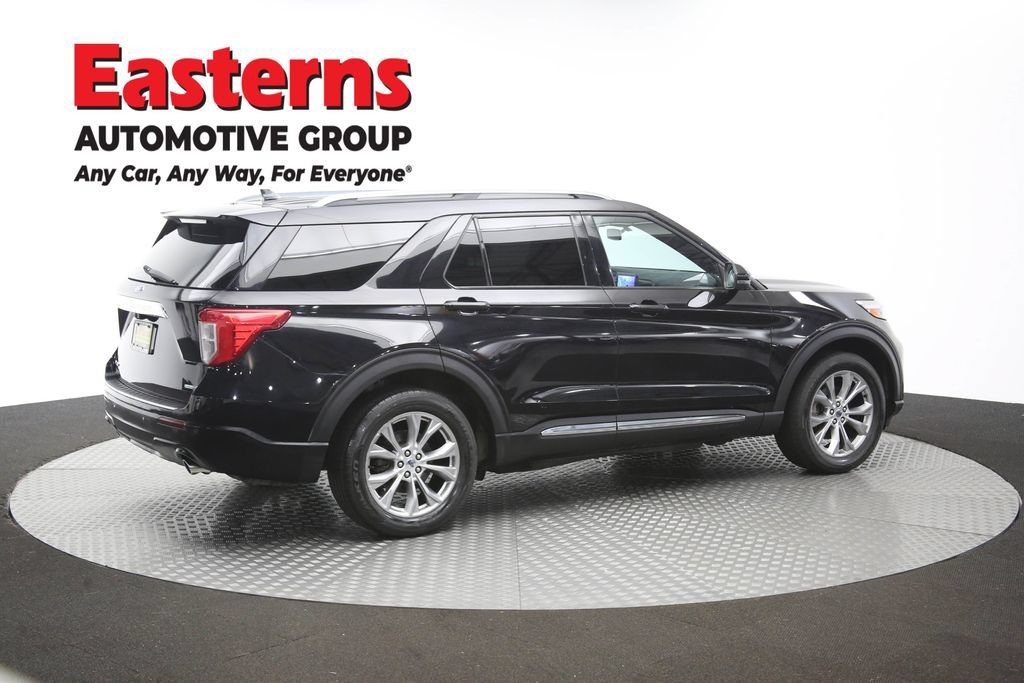 Used 2020 Ford Explorer Limited AWD/4WD image 44