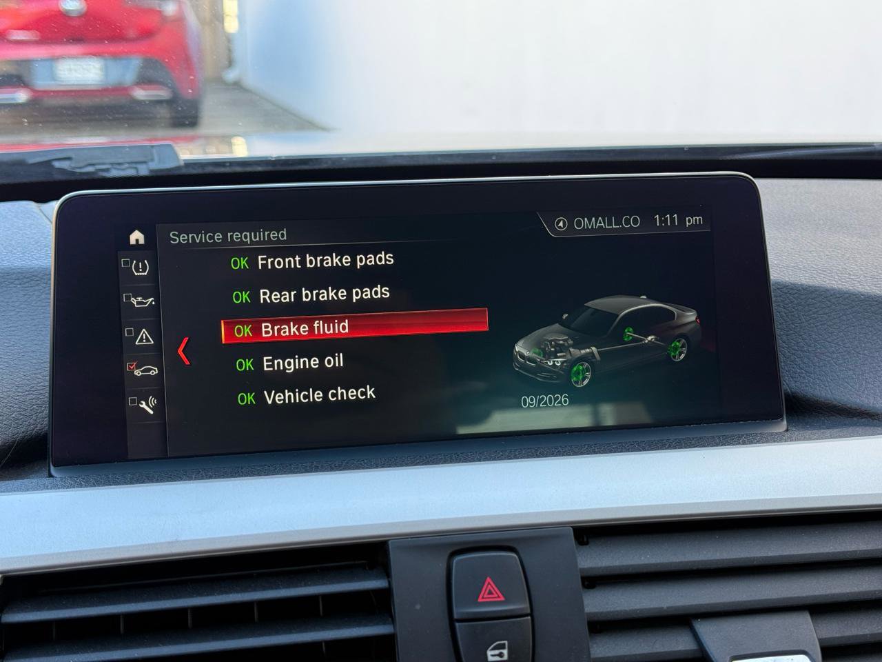 Used 2018 BMW 320i xDrive Sedan w/ Convenience Package image 23