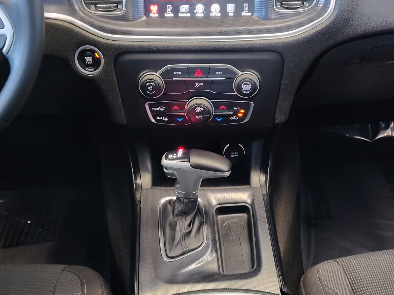 Used 2015 Dodge Charger R/T RWD image 20