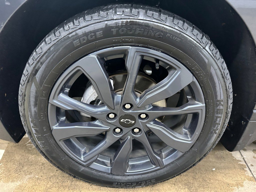 Used 2023 Chevrolet Equinox RS w/ RS Leather Package image 38