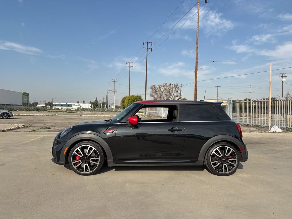 Used 2023 MINI Cooper John Cooper Works image 2