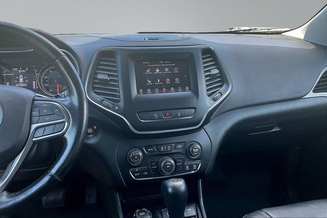 Used 2020 Jeep Cherokee Latitude Lux w/ Quick Order Package 26H Lux AWD/4WD image 9