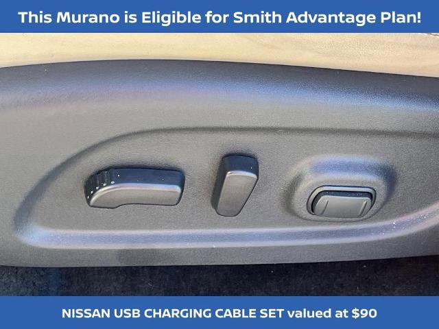 Certified 2024 Nissan Murano Platinum w/ Cargo Package FWD image 18