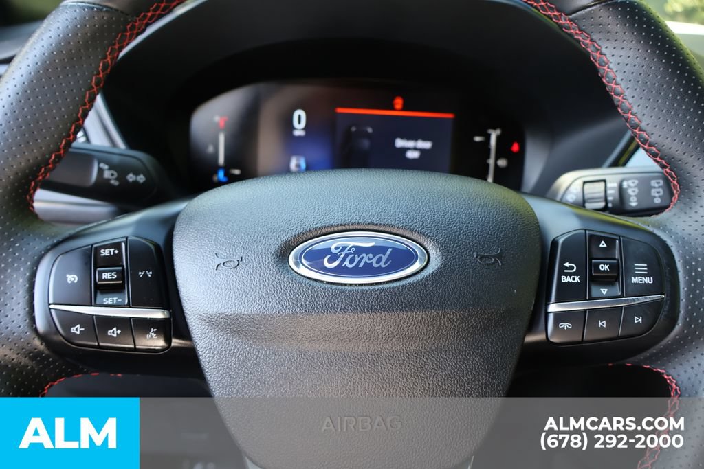 Used 2025 Ford Escape ST-Line AWD/4WD image 30