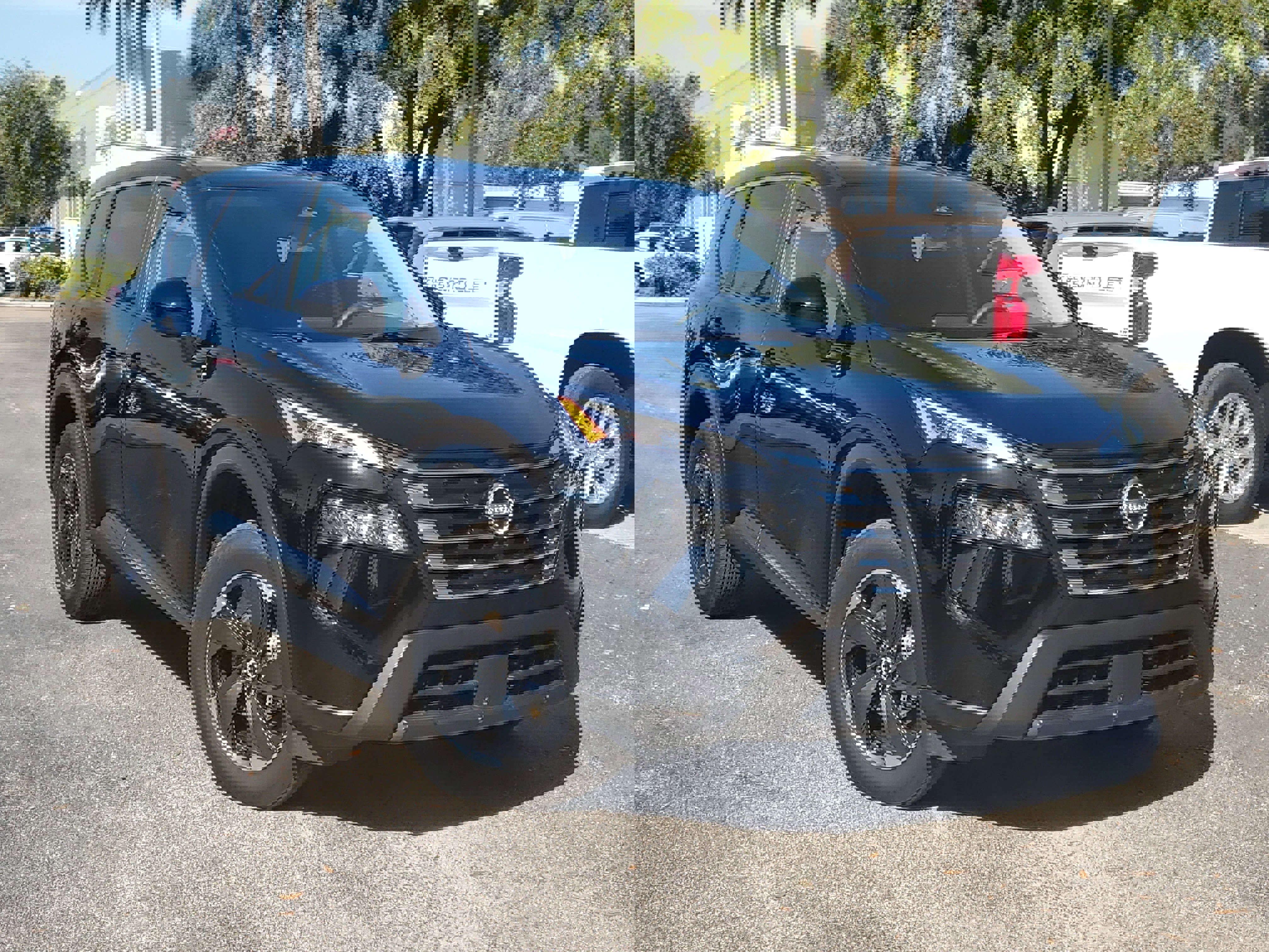 Certified 2024 Nissan Rogue SV image 31