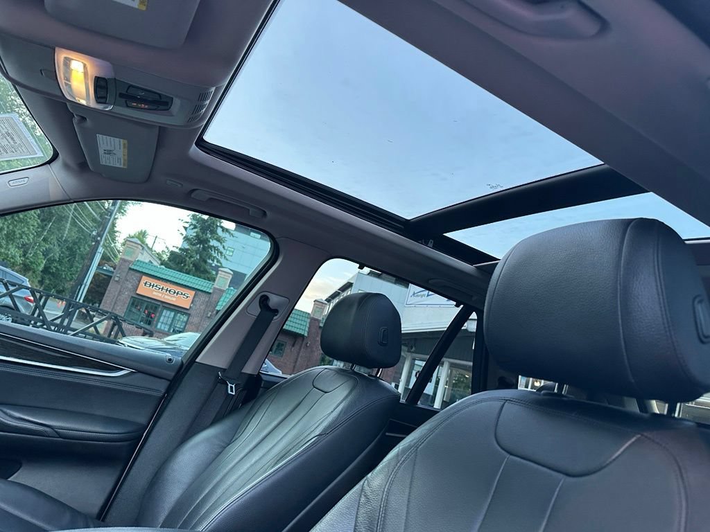 Used 2015 BMW X5 xDrive35d AWD/4WD image 13