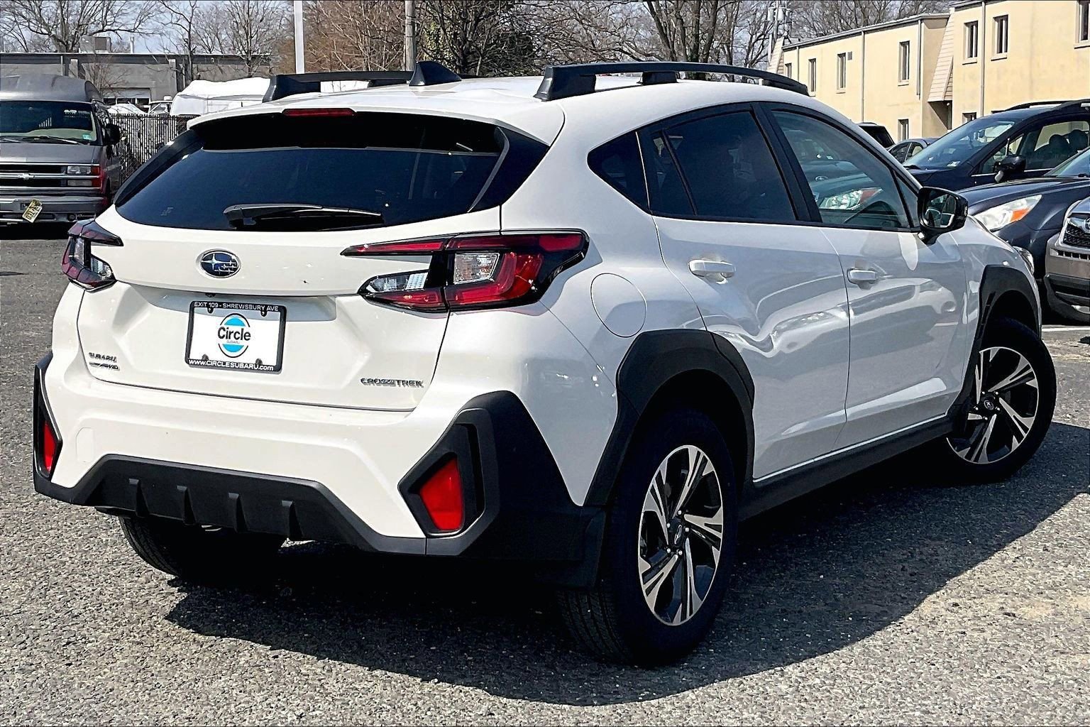 Certified 2025 Subaru Crosstrek 2.0i Premium image 13