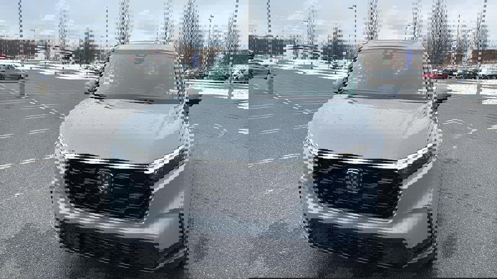 Used 2025 Honda CR-V EX image 14