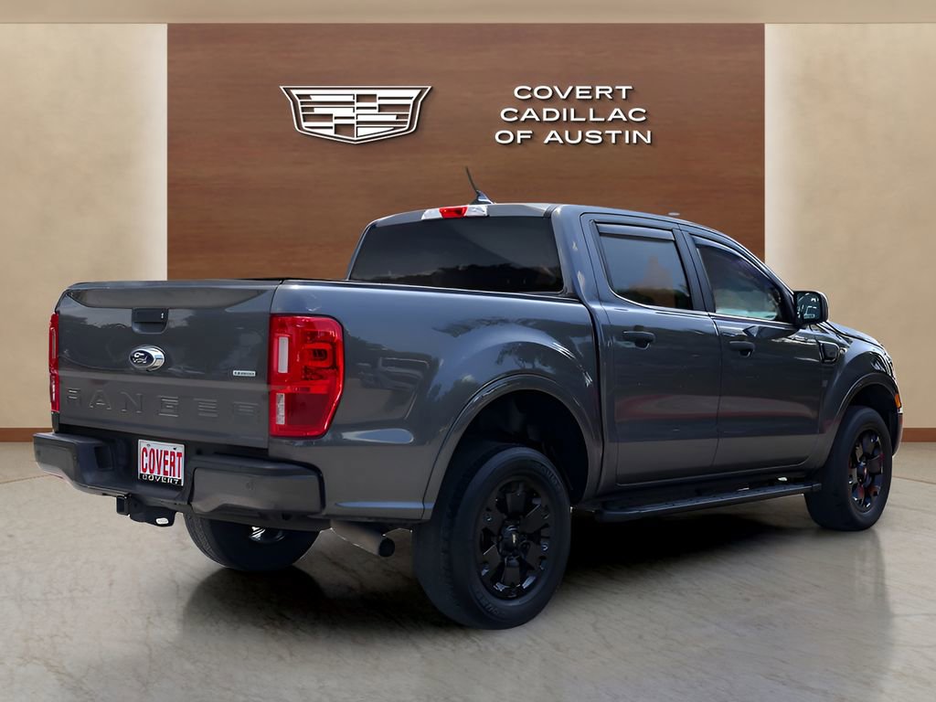 Used 2020 Ford Ranger XLT w/ Equipment Group 301A Mid RWD image 2