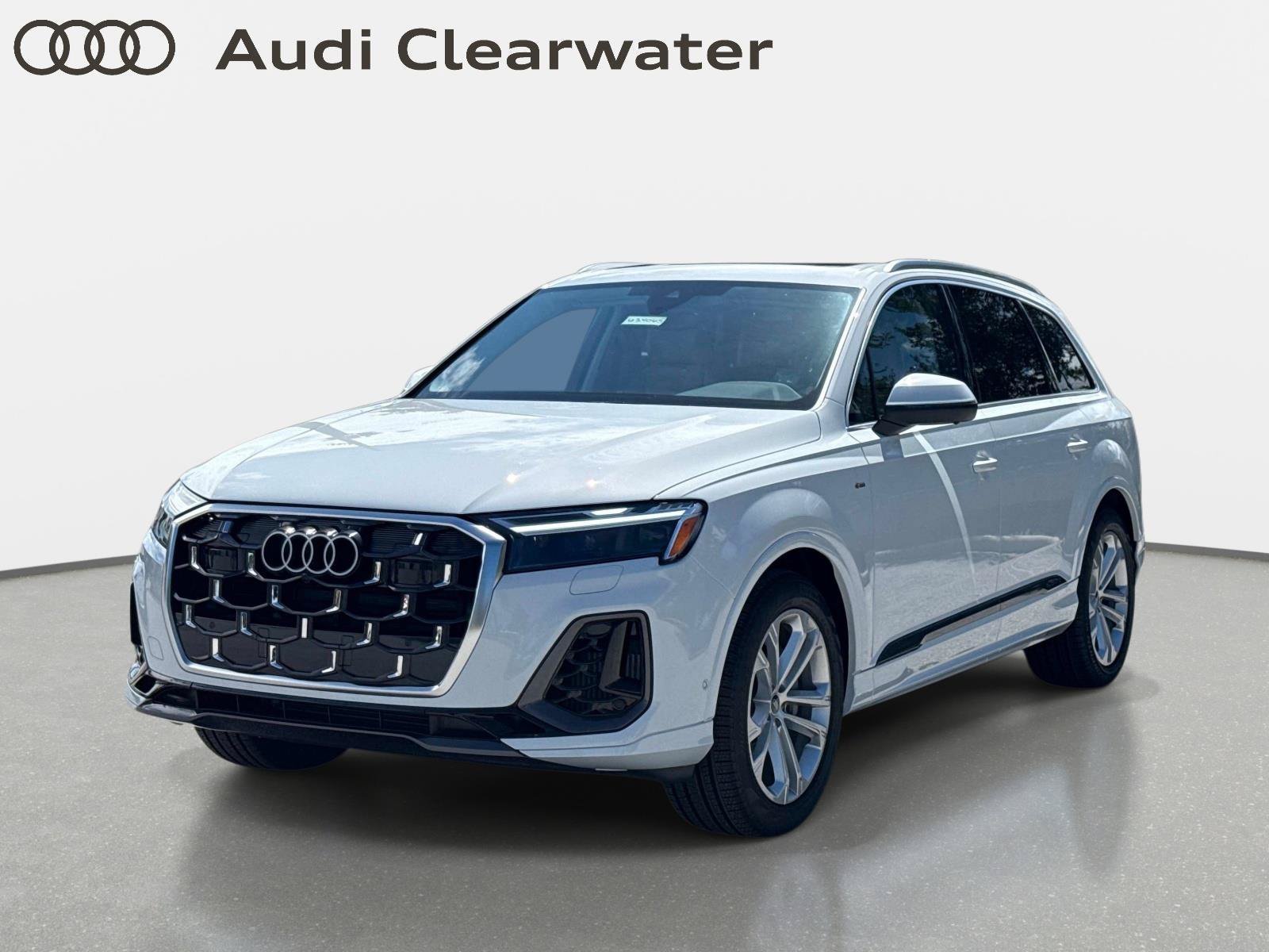 New 2026 Audi Q7 Premium Plus