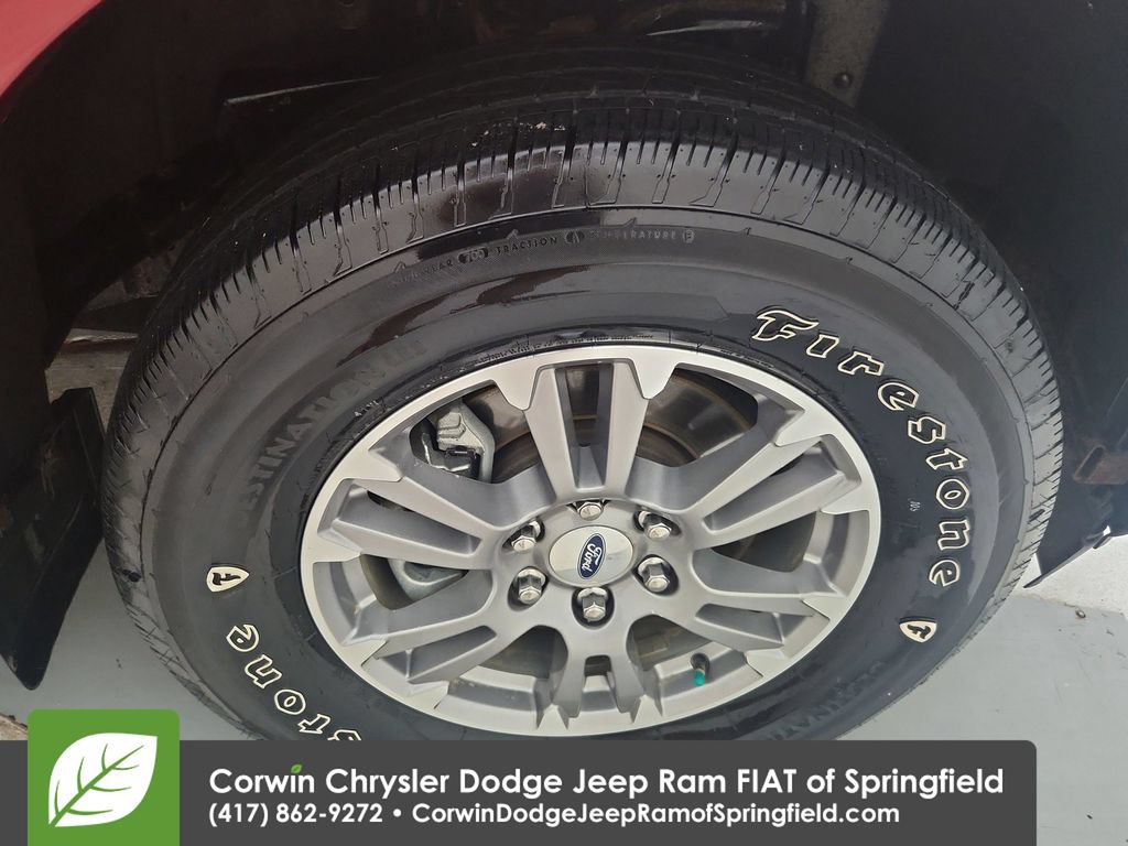 Used 2018 Ford F150 Lariat AWD/4WD image 32