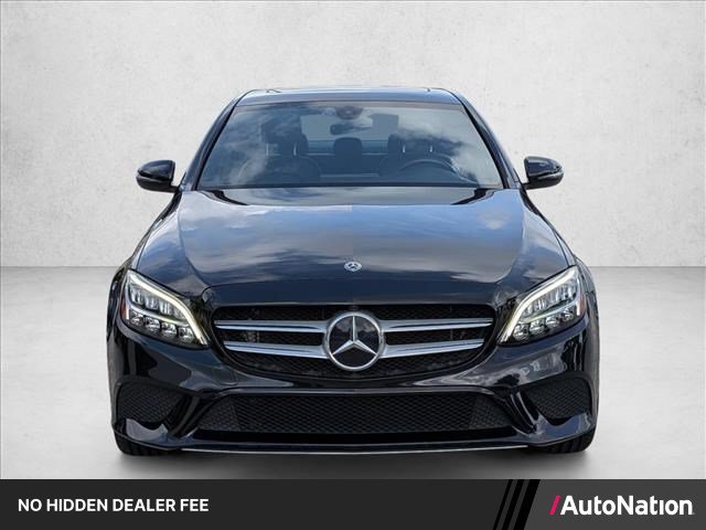 Used 2019 Mercedes-Benz C 300 Sedan image 1