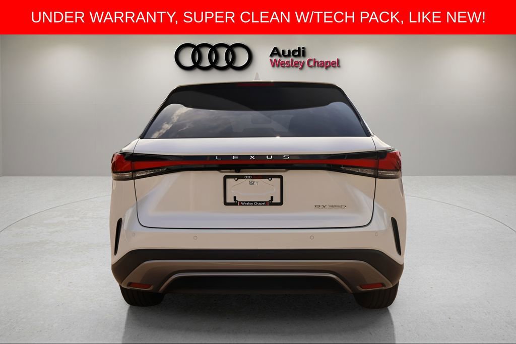 Used 2024 Lexus RX 350 FWD w/ Technology Package image 4