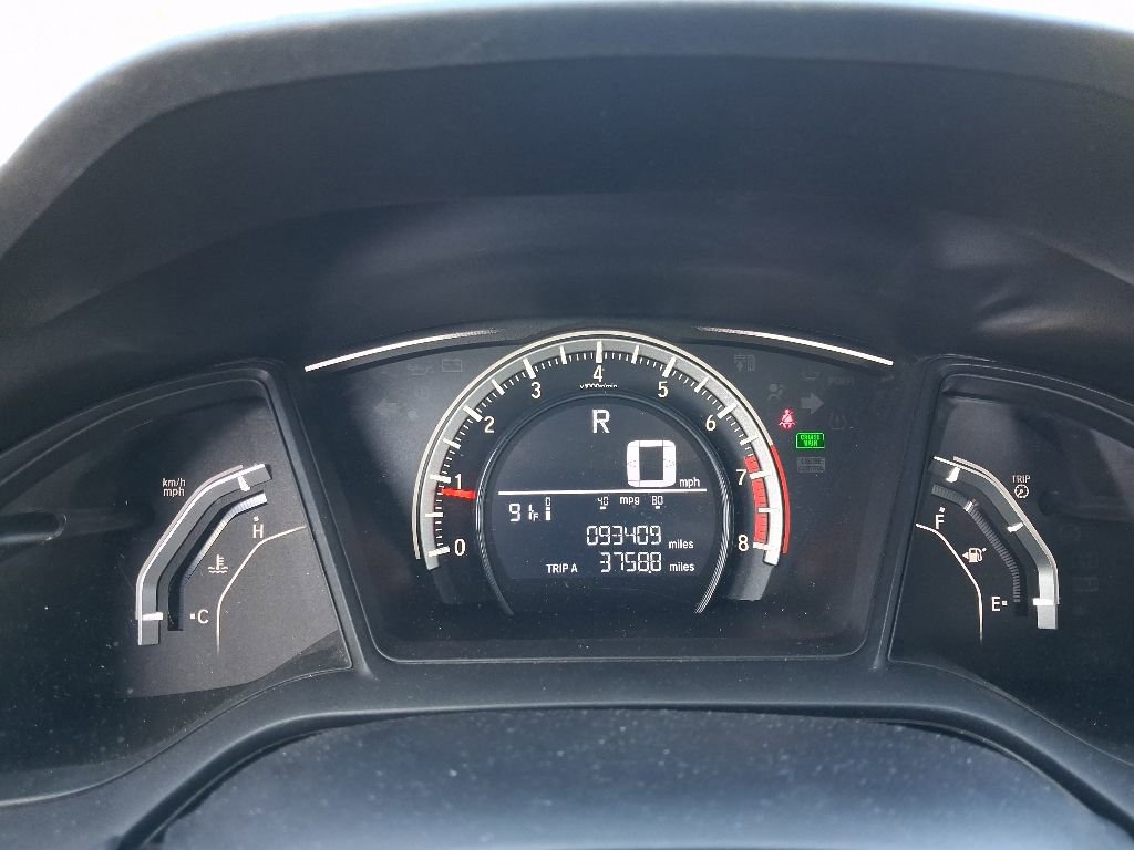 Used 2016 Honda Civic LX image 29