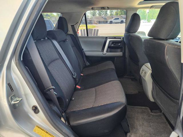 Used 2011 Toyota 4Runner SR5 AWD/4WD image 16