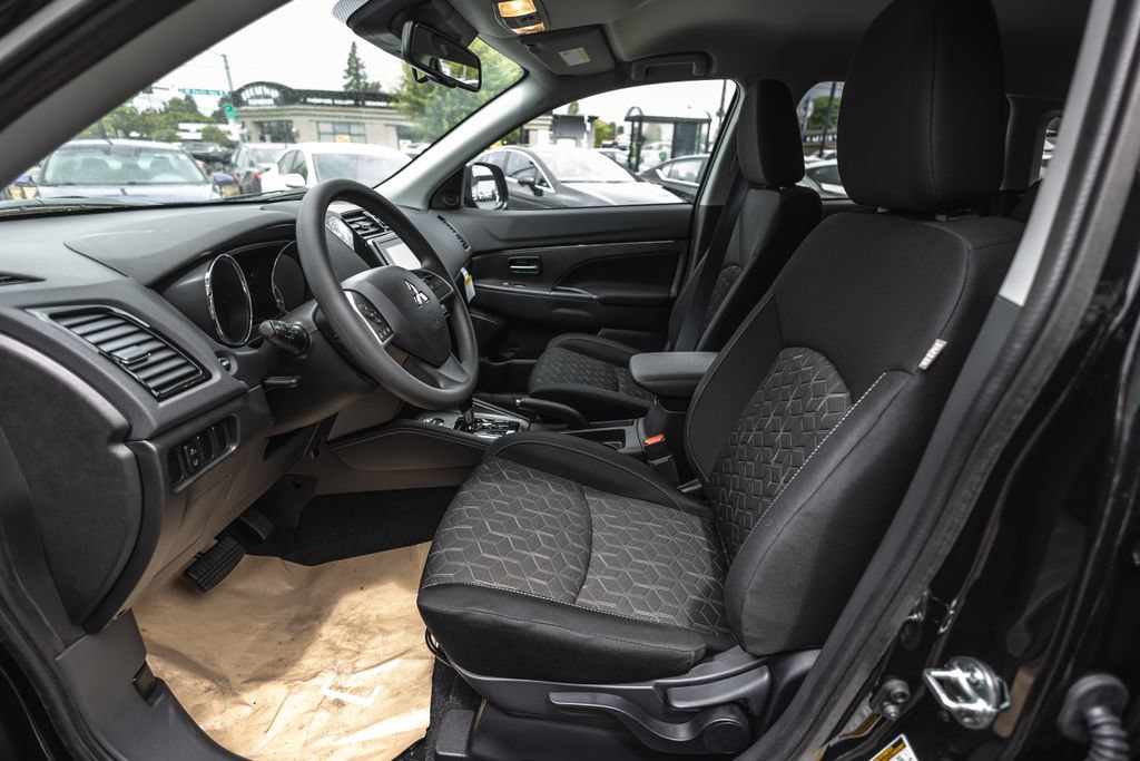 New 2026 Mitsubishi Outlander Sport ES AWD/4WD image 17