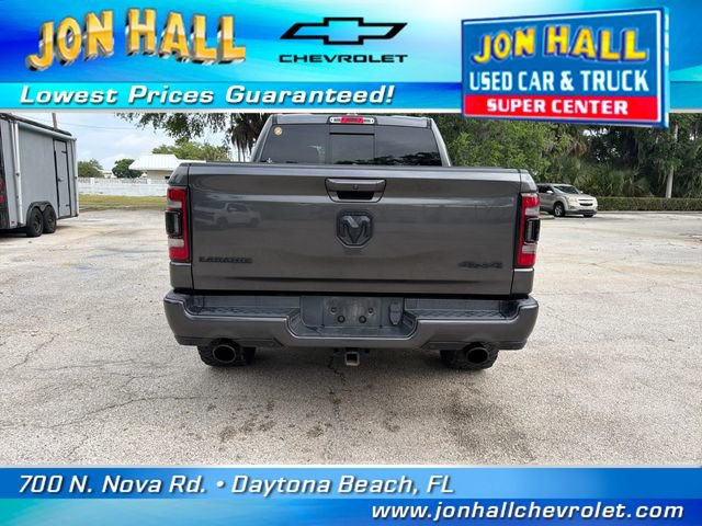 Used 2020 RAM 1500 Laramie AWD/4WD image 13