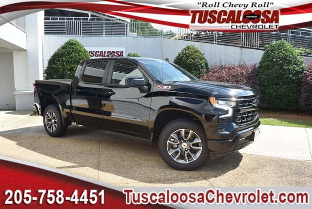 New 2026 Chevrolet Silverado 1500 RST AWD/4WD 360° Tour