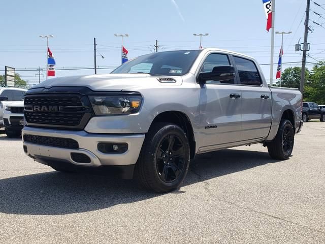 Used 2023 RAM 1500 Big Horn AWD/4WD image 8