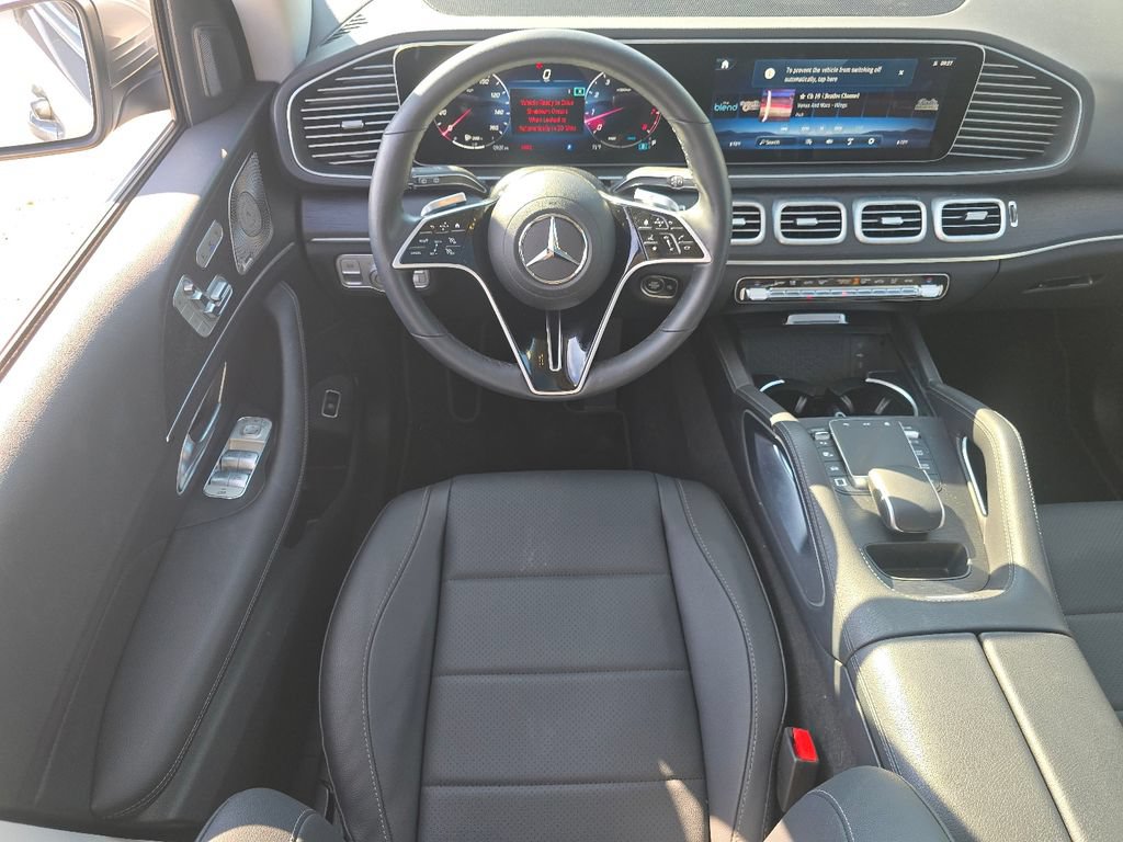 Certified 2026 Mercedes-Benz GLE 350 4MATIC image 25