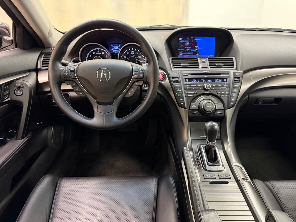 Used 2014 Acura TL SH-AWD image 18