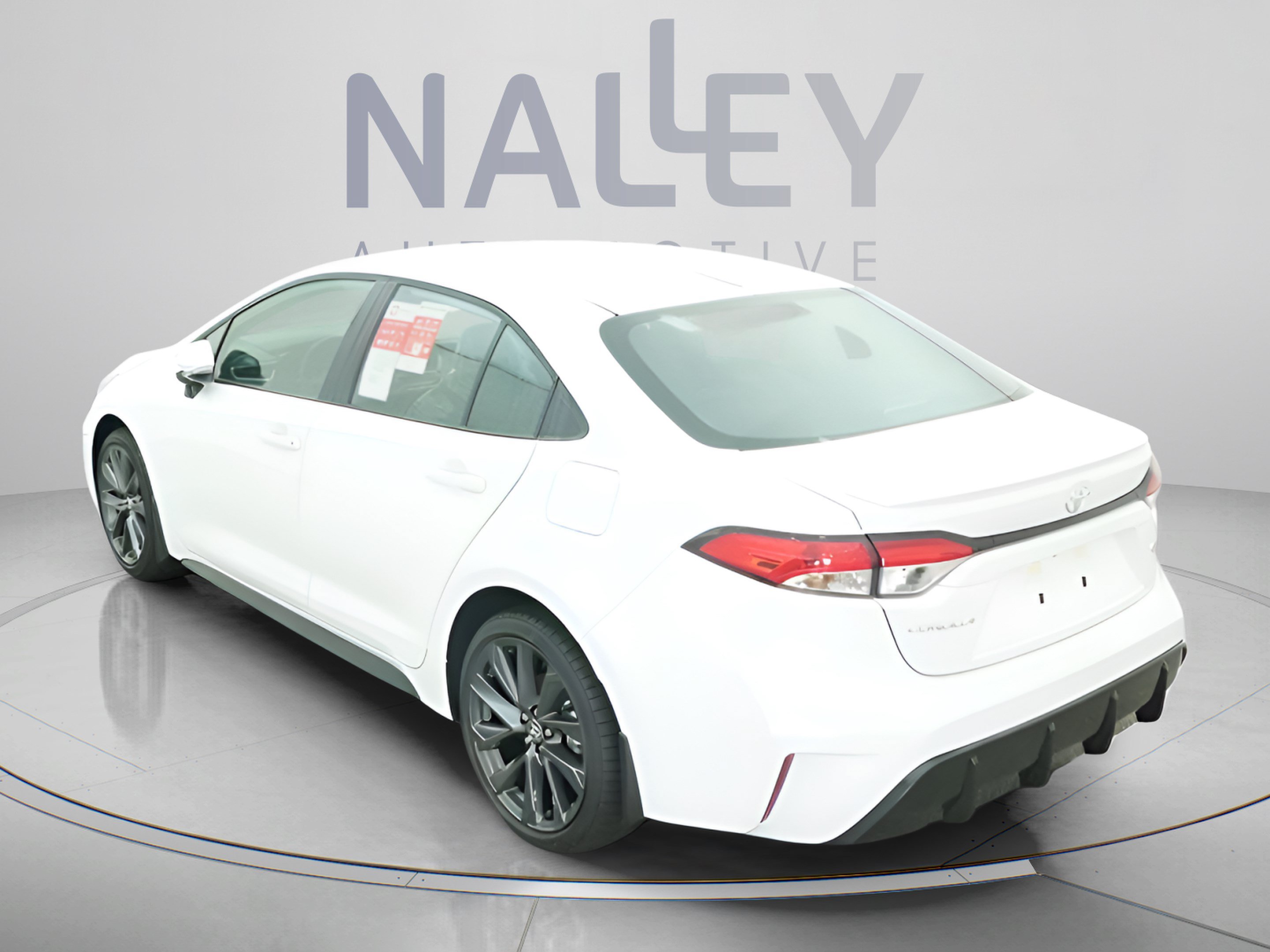 New 2026 Toyota Corolla SE FWD image 5