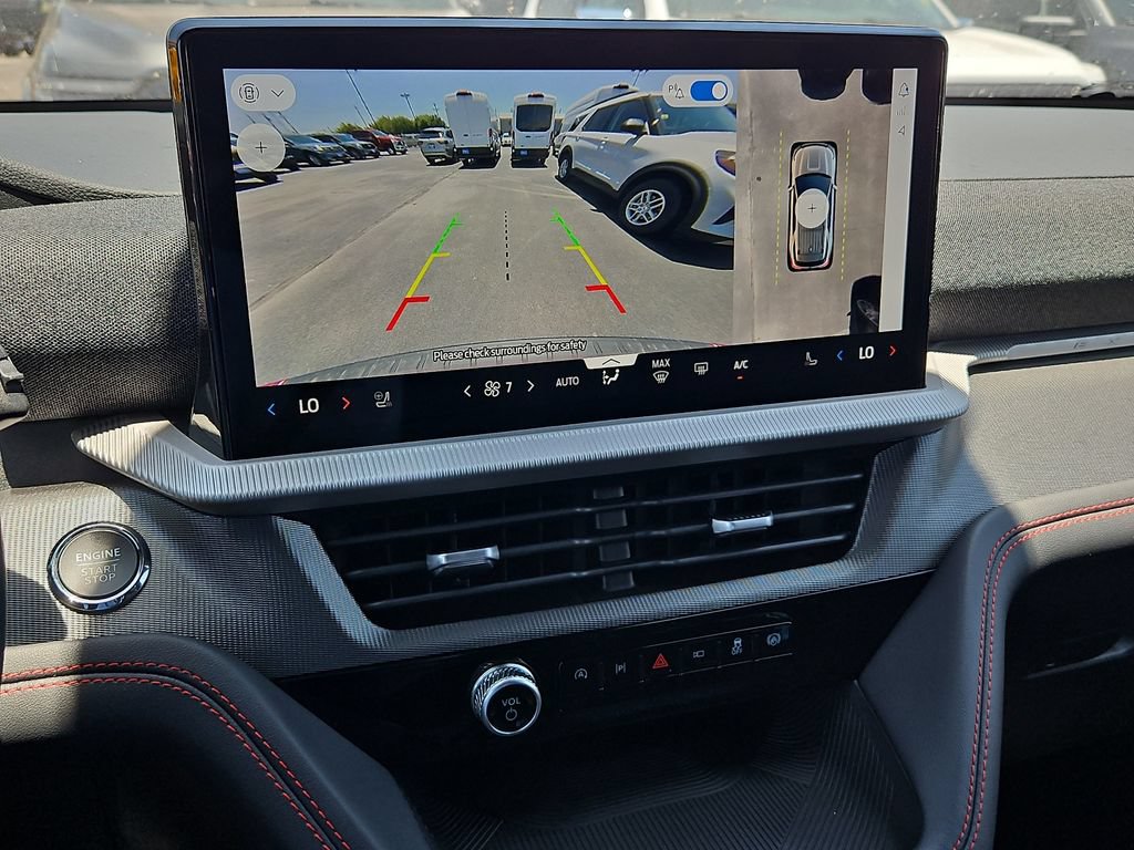 New 2026 Ford Explorer ST-Line w/ ST-Line Street Pack RWD image 24