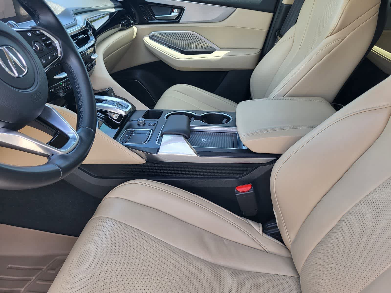 Used 2022 Acura MDX FWD w/ Technology Package image 28