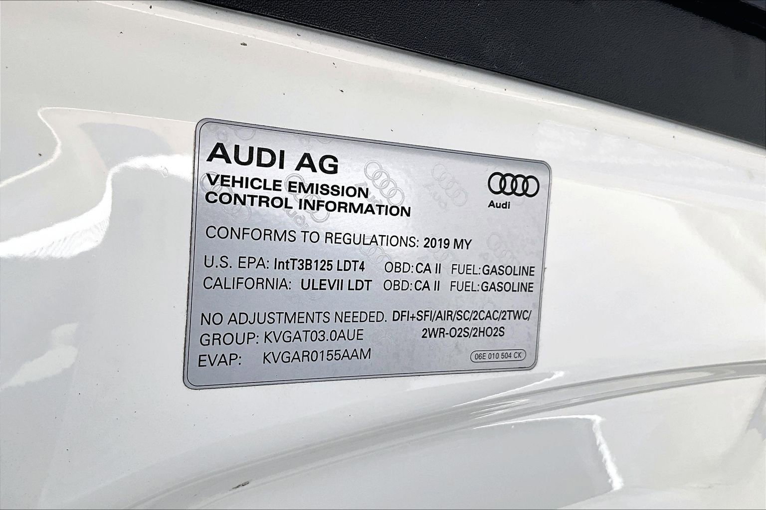 Used 2019 Audi Q7 3.0T Premium Plus AWD/4WD image 32