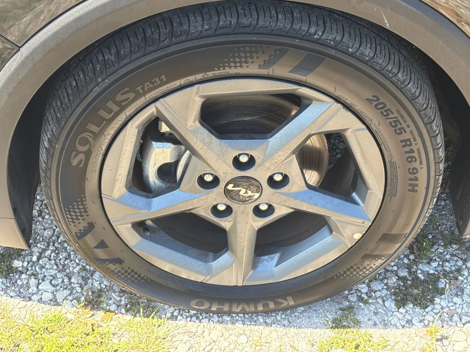 Used 2025 Kia K4 FWD image 32