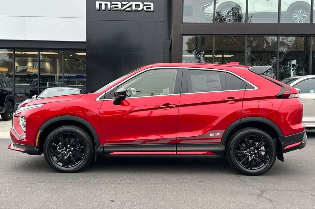 New 2026 Mitsubishi Eclipse Cross Ralliart image 8